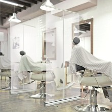 Roll up económico, 85 x 200 cm, sin impresión 2