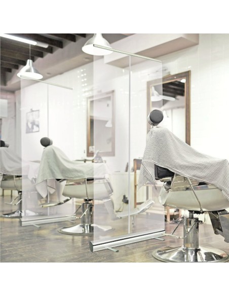 Roll up económico, 100 x 200 cm, sin impresión