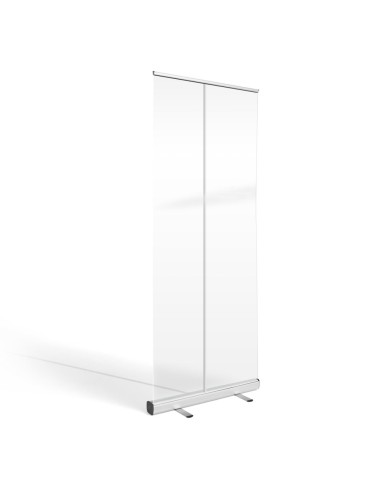 Roll up económico, 100 x 200 cm, sin impresión