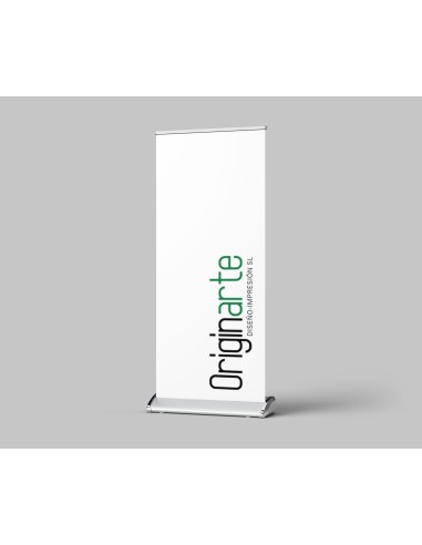 L-Banner, 80 x 200 cm