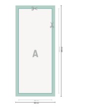 L-Banner, 80 x 200 cm 2