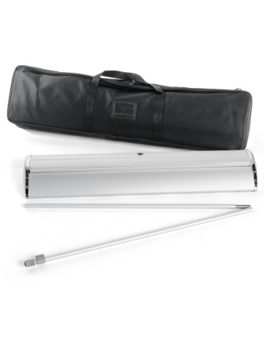 Roll up exclusivo, 100 x 215 cm