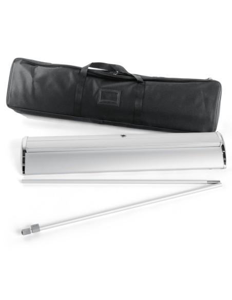 Roll up exclusivo, 100 x 215 cm