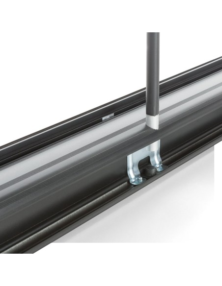 Roll-up Green Screen, 100 x 200 cm