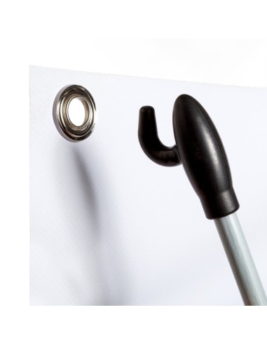 X-Banner exclusivo, 60 x 180 cm