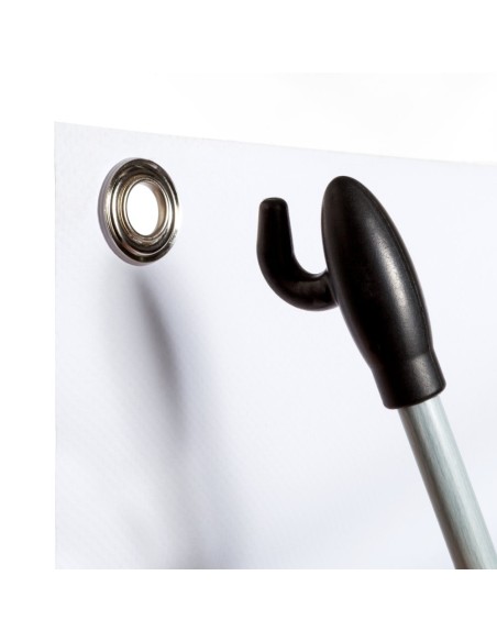 X-Banner exclusivo, 60 x 180 cm