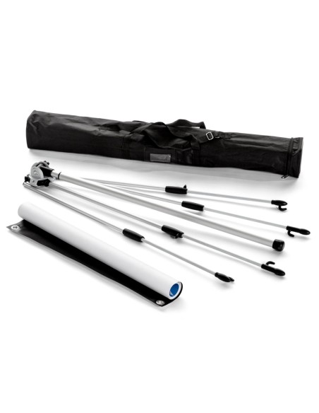 X-Banner exclusivo, 60 x 180 cm
