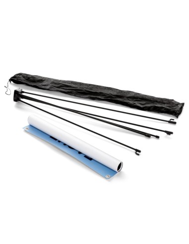 X-Banner estándar, 80 x 200 cm