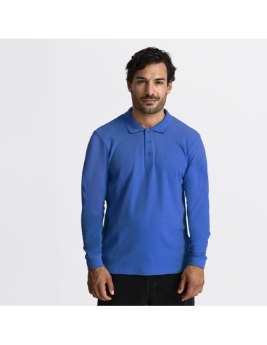 Polo Adulto Color Charlot
