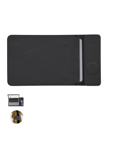 Funda Ordenador Portátil Multifunción Benrix