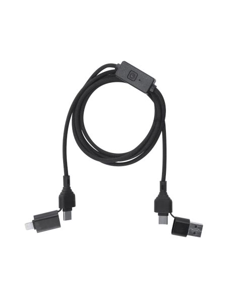 Cable Gabbo con bloqueo de datos anti-pirateo personalizado