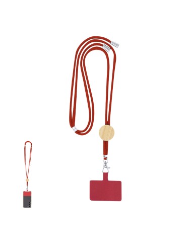 Lanyard Soporte Thorne