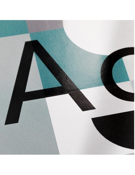 Flyers con colores de efecto, A5, impresión a una cara