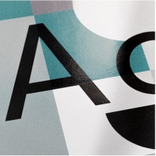 Flyers con colores de efecto, DL, impresión a una cara 2