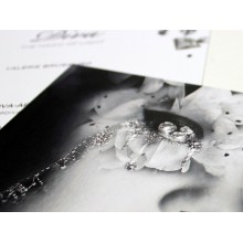 Flyers con colores de efecto, A4-cuadrado, impresión a...