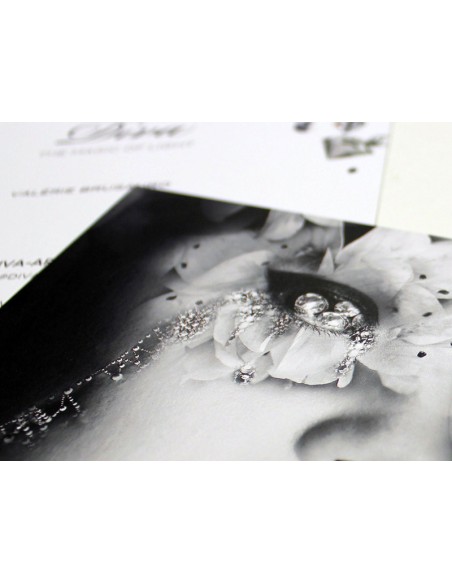 Flyers con colores de efecto, A4-cuadrado, impresión a una cara