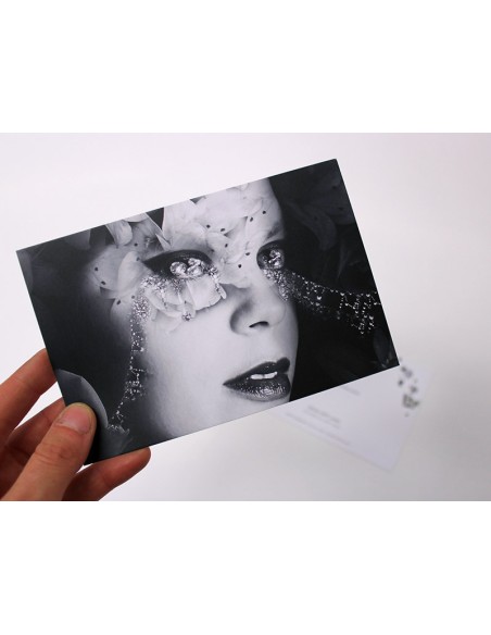 Flyers con colores de efecto, A6, impresión a dos caras