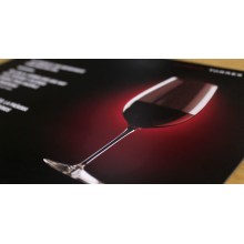 Flyers con colores de efecto, DL, impresión a dos caras