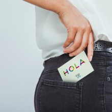 Impresión rápida de flyers, A8, impresión a dos caras