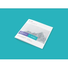 Revistas grapadas, cuadrado, A5-cuadrado