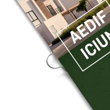 Revistas grapadas formato horizontal, A5 2