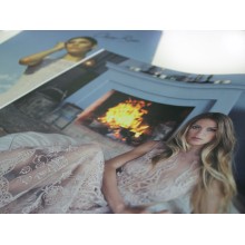 Revistas grapadas formato horizontal, 24 x 17 cm