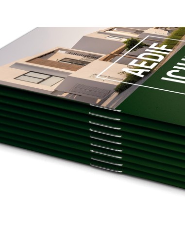 Revistas impresión digital, A4, 4/4