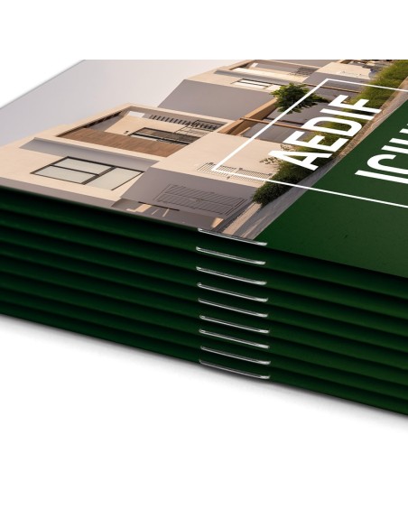 Revistas impresión digital, A5, 4/4