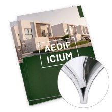 Catálogos encolados, A4-cuadrado 2