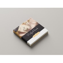 Libros con tapa dura, A4-cuadrado