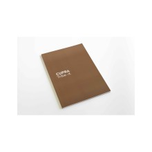 Libros con tapa dura, A4