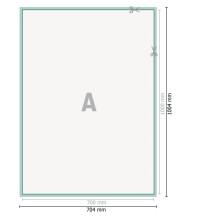 Carteles, B1, impresión a una cara 2