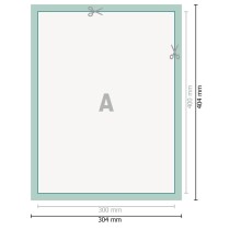 Gráficos, 30 x 40 cm 2