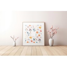 Gráficos, 25 x 25 cm