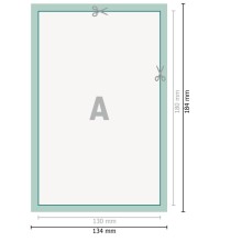 Gráficos, 13 x 18 cm 2