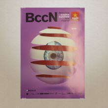 Carteles con lacado UV, A3, impresión a una cara