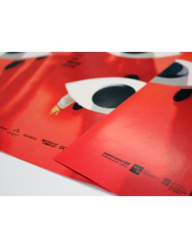 Carteles, A4, impresión a dos caras