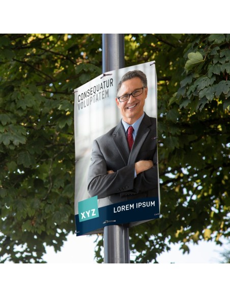 Carteles resistentes a la intemperie, A1