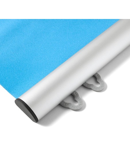 Póster textil con armazón, A0