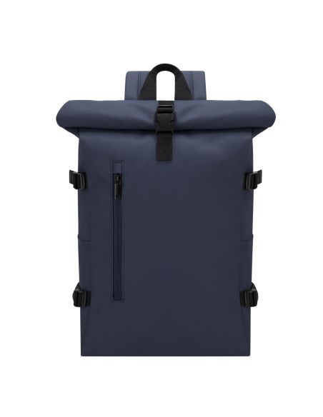 Mochila Hedix en PU con compartimento para portátil de 15 pulgadas