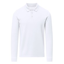 Polo Adulto Blanco Charlot