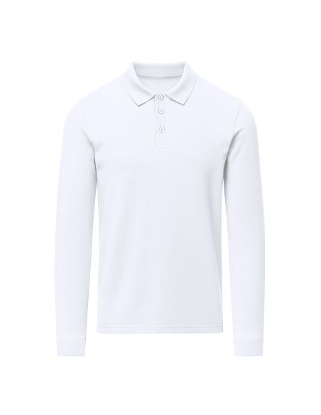 Polo Adulto Blanco Charlot