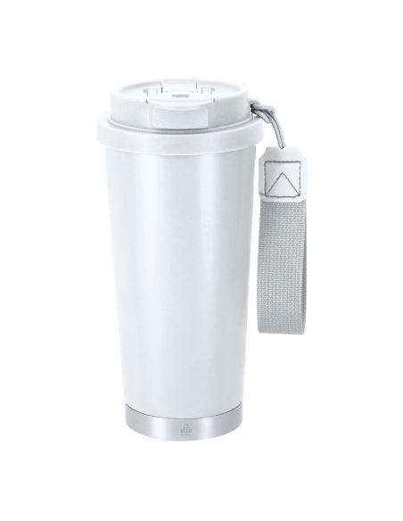 Vaso térmico Kazont de acero 500 ml | Originarte