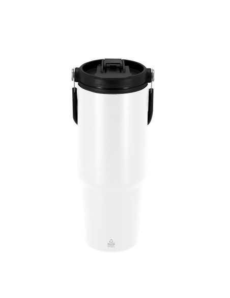 Vaso térmico Chalmer de acero inoxidable reciclado 900 ml