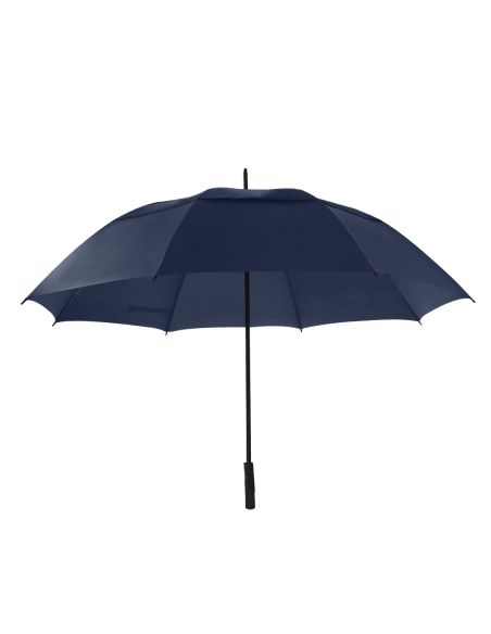 Paraguas Narnor personalizado, antiviento RPET de 130 cm