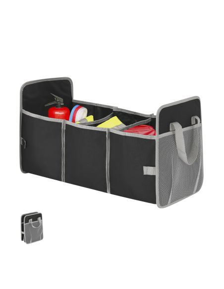 Organizador de maletero Rocel plegable en poliéster RPET 600D