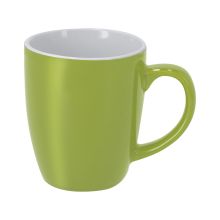Taza Firanon de cerámica de color personalizada