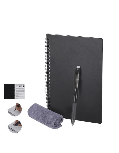 Libreta Borrable Gratox