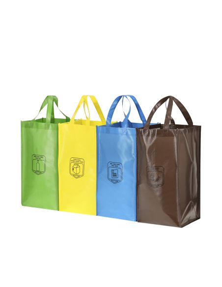 Set Bolsas Kunar