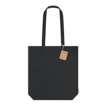 Bolsa de algodón personalizada con logo — Enarak
